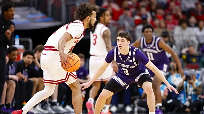 Three takeaways from Northwestern’s 74-61 win over Indiana