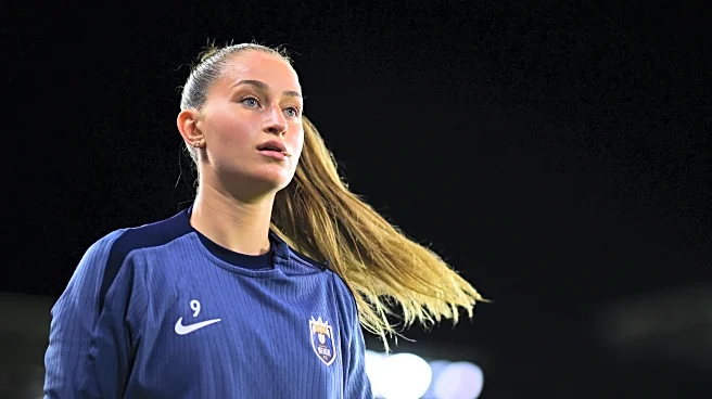 Seattle Reign forward Jordyn Huitema traded to Chicago Stars