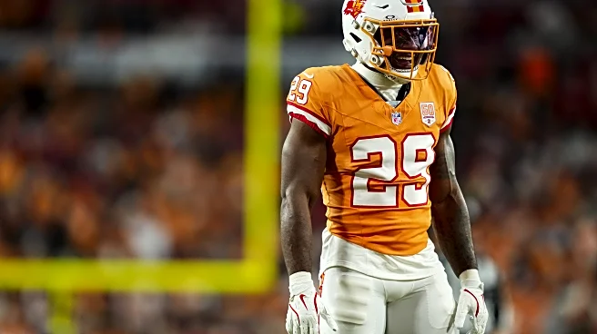 What Bucs writers, fans are saying about losing Christian Izien to Lions