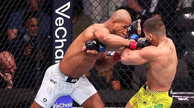 UFC 326 gets sizable boost from simulcast on CBS that peaked with over 3 million viewers