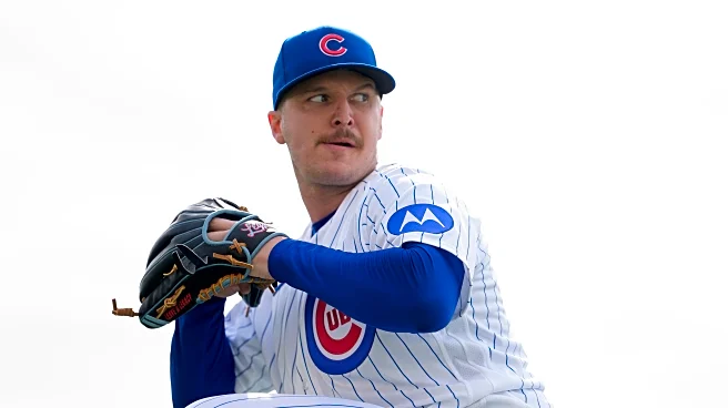 2026 Chicago Cubs player profiles: Jacob Webb