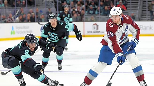 Preview: Colorado looks to start a new win streak against Seattle