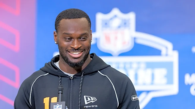 NY Giants draft rumors: RB Jeremiyah Love visiting; is he in play at No. 5?