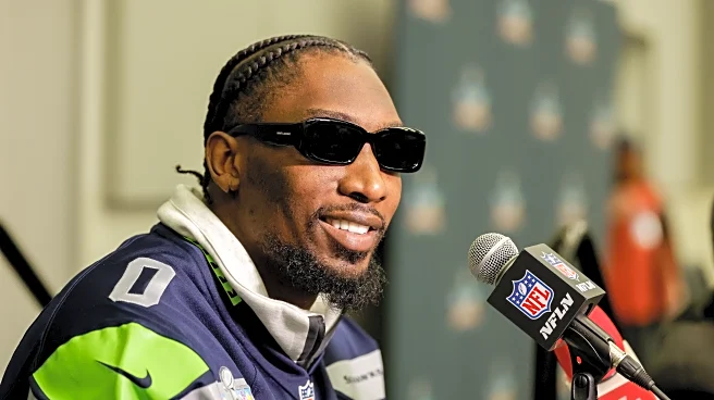 Ex-Seahawks DL Johnathan Hankins retiring, assures Seahawks fans about DeMarcus Lawrence