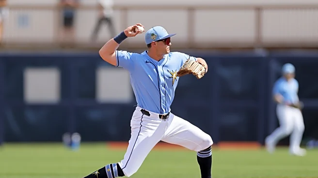 Breakout or small sample? What to make of Ben Williamson’s spring