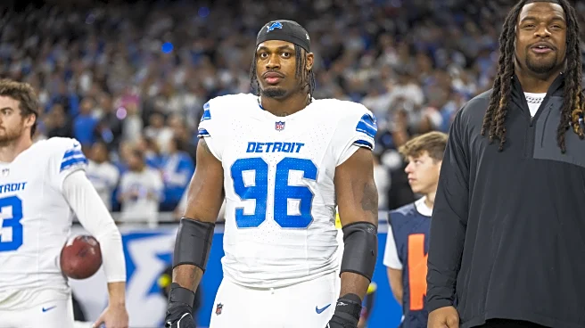 Lions free agent EDGE Al-Quadin Muhammad visiting Buccaneers