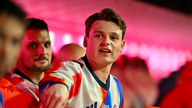 Report: Jonas Urbig could get on the plane to the 2026 World Cup with Germany