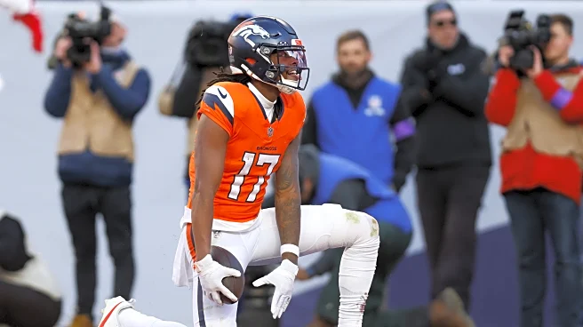 Broncos re-sign WR Lil’Jordan Humphrey to a one-year deal