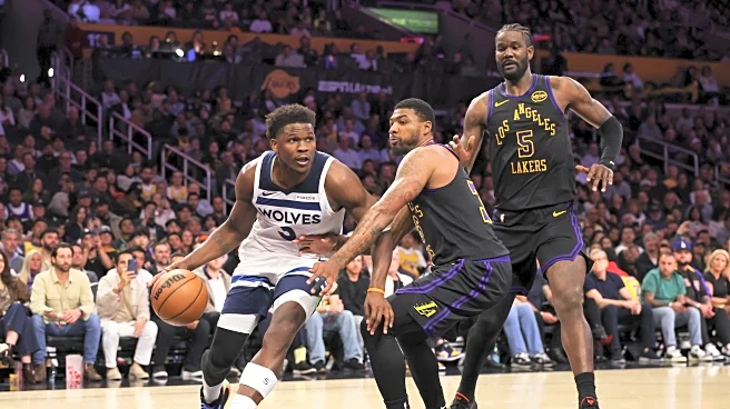 JJ Redick was impressed with the Lakers’ defensive discipline vs. Wolves