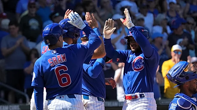 Cubs vs. Mariners at Mesa preview, Thursday 3/12, 3:05 CT