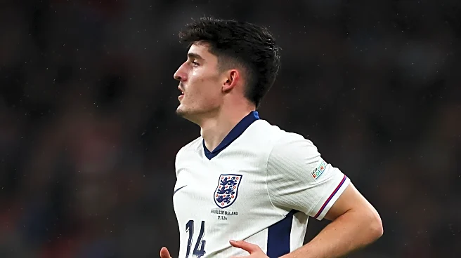 Arsenal Joins Race for Newcastle’s Tino Livramento: Report