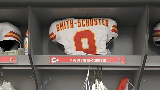 LOOK: Chiefs free-agent signings show off their new jerseys