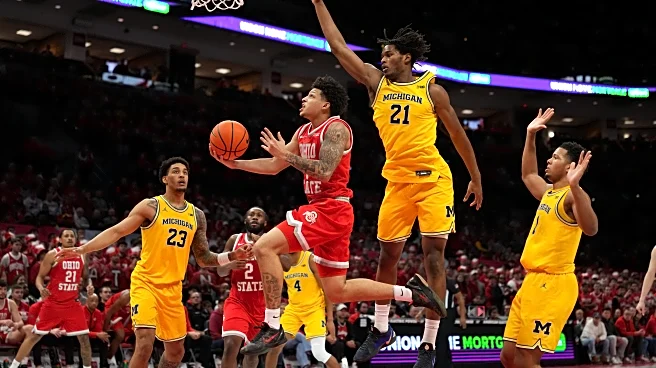 Michigan Basketball’s first opponent revealed in Big Ten Tournament