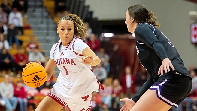 Indiana’s Phoenix Stotijn reportedly plans to enter transfer portal