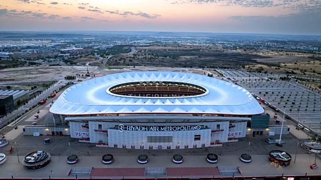 Atlético Madrid’s new board: David Villa and Apollo execs arrive