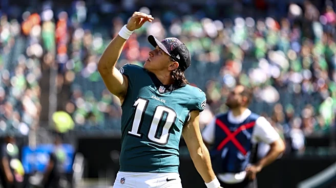 Braden Mann, Eagles reportedly agree to four-year contract