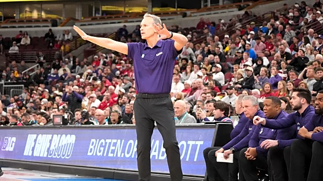 In a win Indiana, Northwestern looked like a program going somewhere