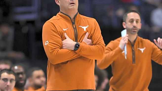 Sean Miller is at peace awaiting Texas’ NCAA Tournament fortune