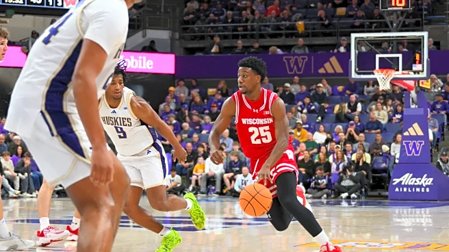 Wisconsin Badgers vs. Washington Huskies Game Thread: Another year, another Big Ten Tourney run?