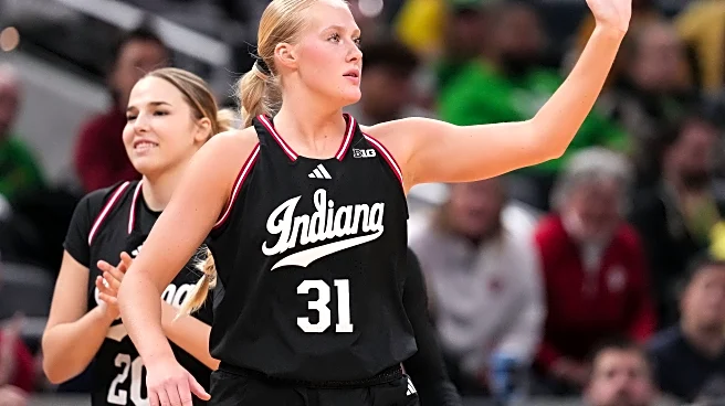 Indiana’s Faith Wiseman reportedly plans to enter transfer portal