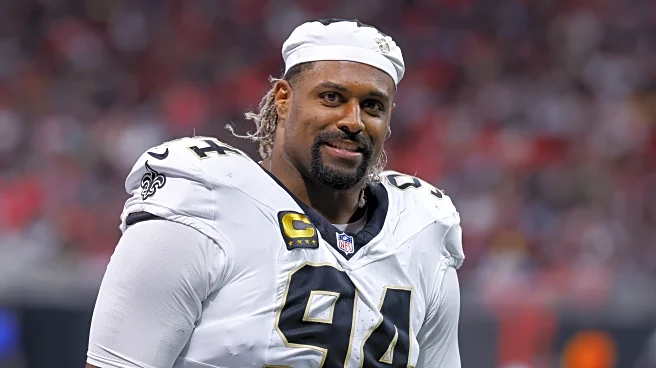 Could Cam Jordan be on his way to Kansas City?