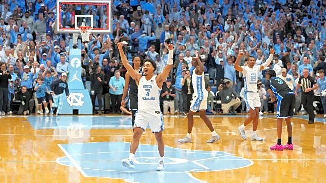 Looking back at the 2025-26 UNC Men’s Basketball regular season