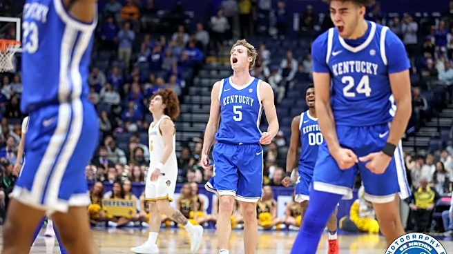 Kentucky Basketball survives Missouri: 4 things to know and postgame cheers