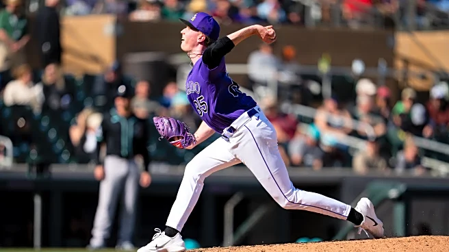 Colorado Rockies spring training game no. 21 thread: Sean Sullivan vs Taylor Clarke