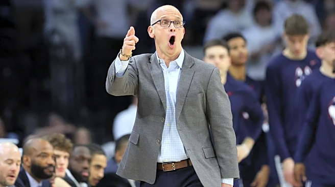 Xavier v. UConn: Big East Tournament preview