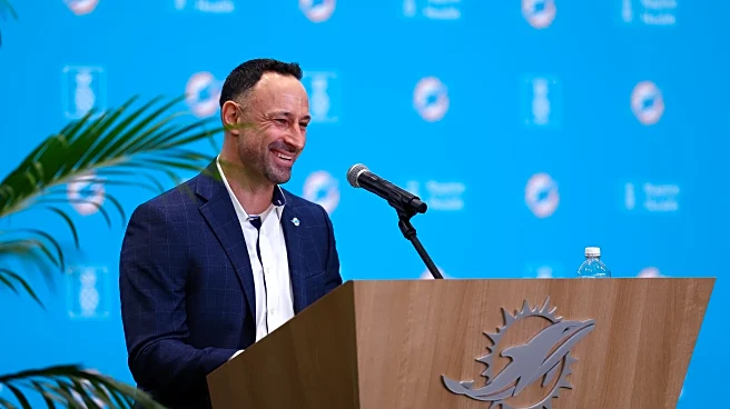 Miami Dolphins free agency winners and losers: Early reactions in 2026