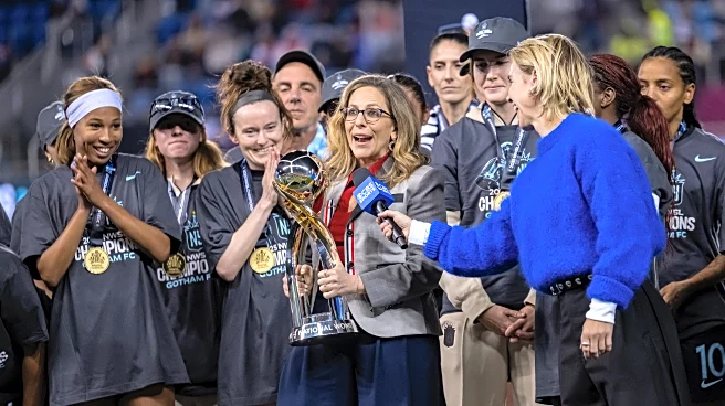 How can you watch? NWSL announces international broadcast plans for the 2026 season