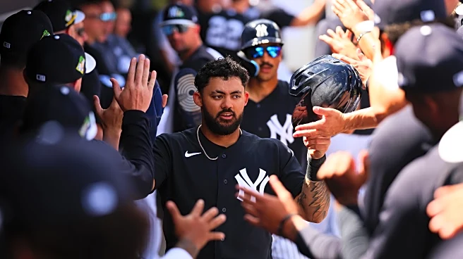 Jasson Domínguez launches early homer in Yankees’ close win over Tigers