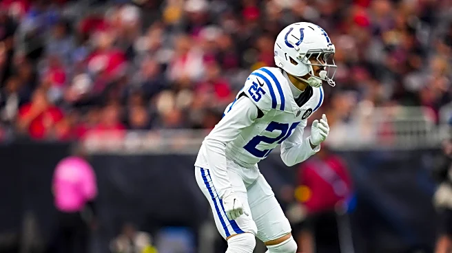 Seahawks free agency 2026: Seattle signs ex-Colts safety Rodney Thomas II