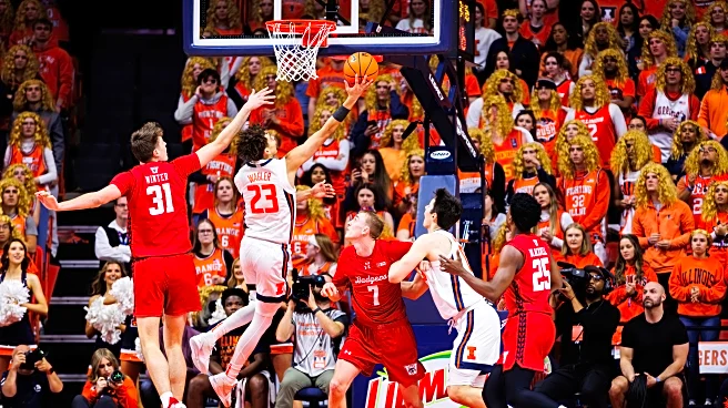 ‘Time to go have fun’: Illini look to get loose in Chicago