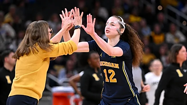 Michigan WBB’s Big Ten Tournament takeaways, looking to March Madness