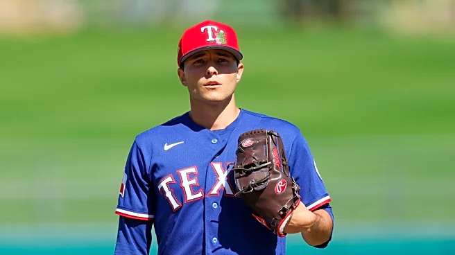 Spring Training Game Thread: West Sacramento Athletics at Texas Rangers