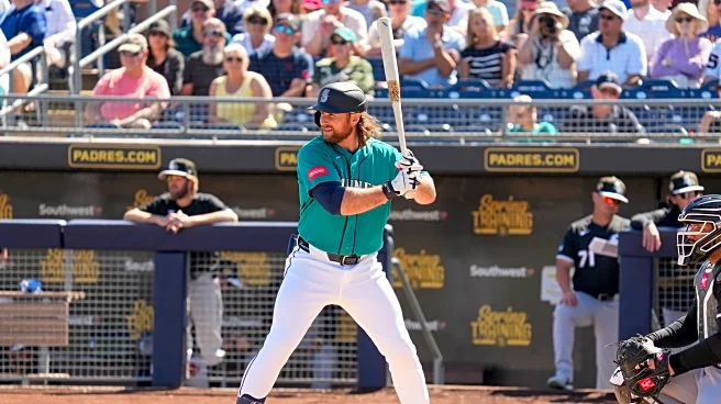 Mariners Spring Training 2026, Game #20