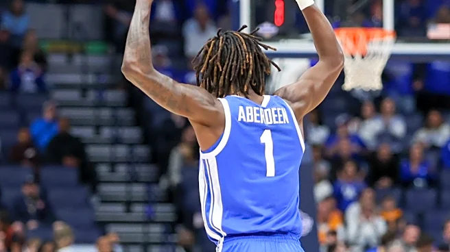 Stars of the Game: Standout players from Kentucky’s thrilling win over Missouri