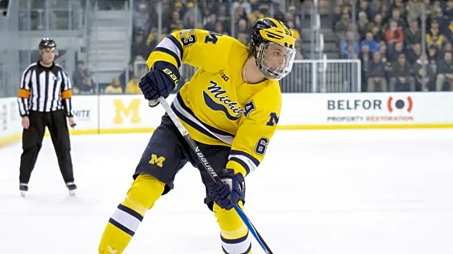 NCAA Hockey Bracketology: March 12