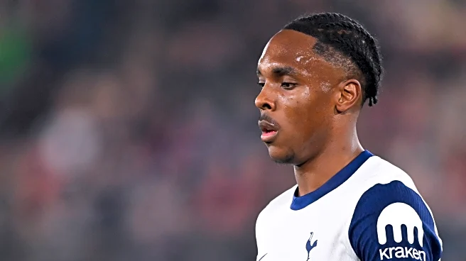 ‘It’s not a spectacle’ — Former Bayern Munich player Matthys Tel slams Premier League’s style of play