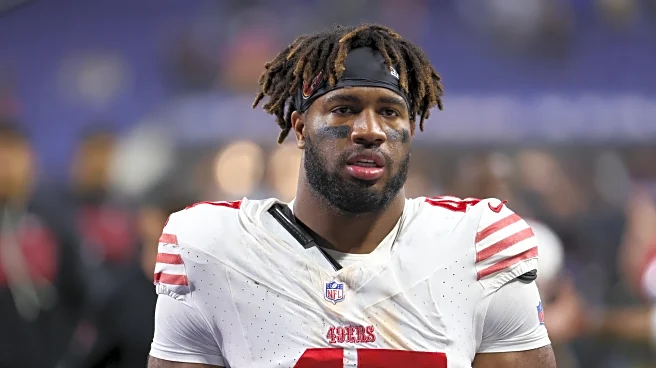 Bryce Huff retires one year after being traded by the Eagles