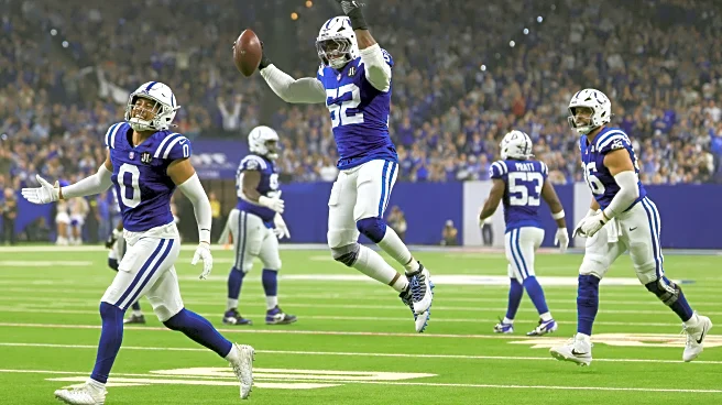 Falcons free agency 2026: Atlanta signs OLB Samson Ebukam