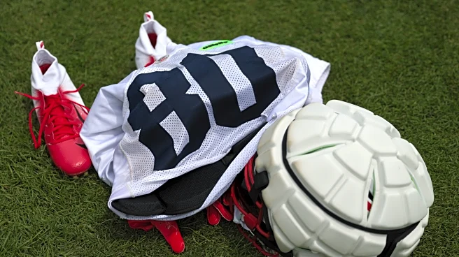 Patriots jersey numbers announced for NFL free agency signings