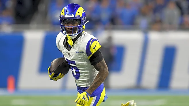 Dolphins sign wide receiver Tutu Atwell in 2026 free agency