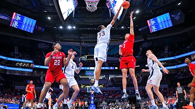 Five takeaways from UVA basketball’s win over NC State in the ACC Tournament quarterfinals