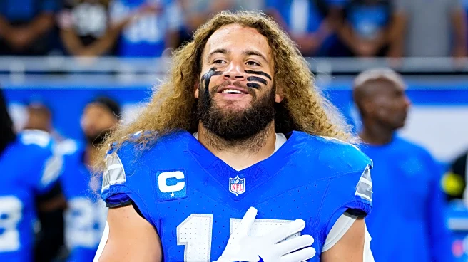 Detroit Lions lose team-leader in special teams snaps to Rams