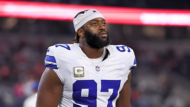 Trading Osa Odighizuwa feels like a mistake for Cowboys