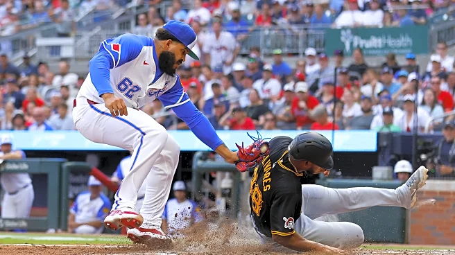 Spring Training Game #20: Braves vs. Pirates