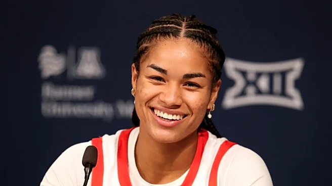 Arizona point guard Lani Cornfield named finalist for 2026 Lilly Women’s College All-Star Game