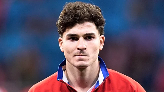 Atlético Madrid will refuse to sell Julian Álvarez to Barçelona as Catalans set €100m limit